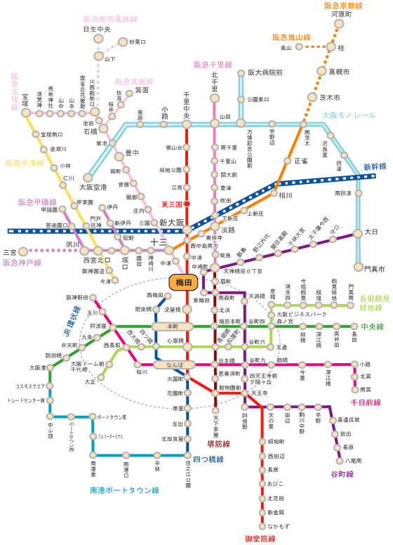 路線図